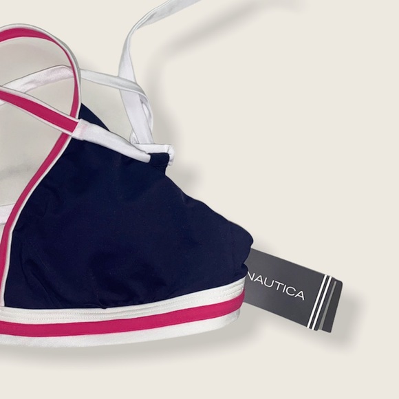 BNWT Nautica bikini top - Picture 2 of 4